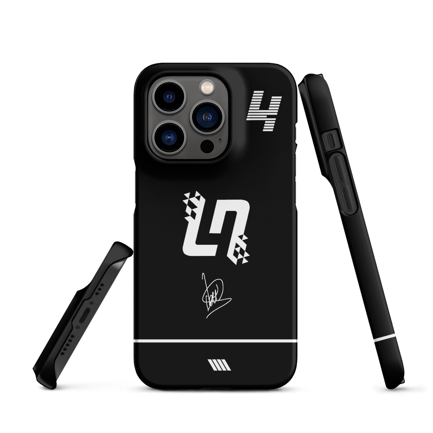 Lando Norris Snap case for iPhone®