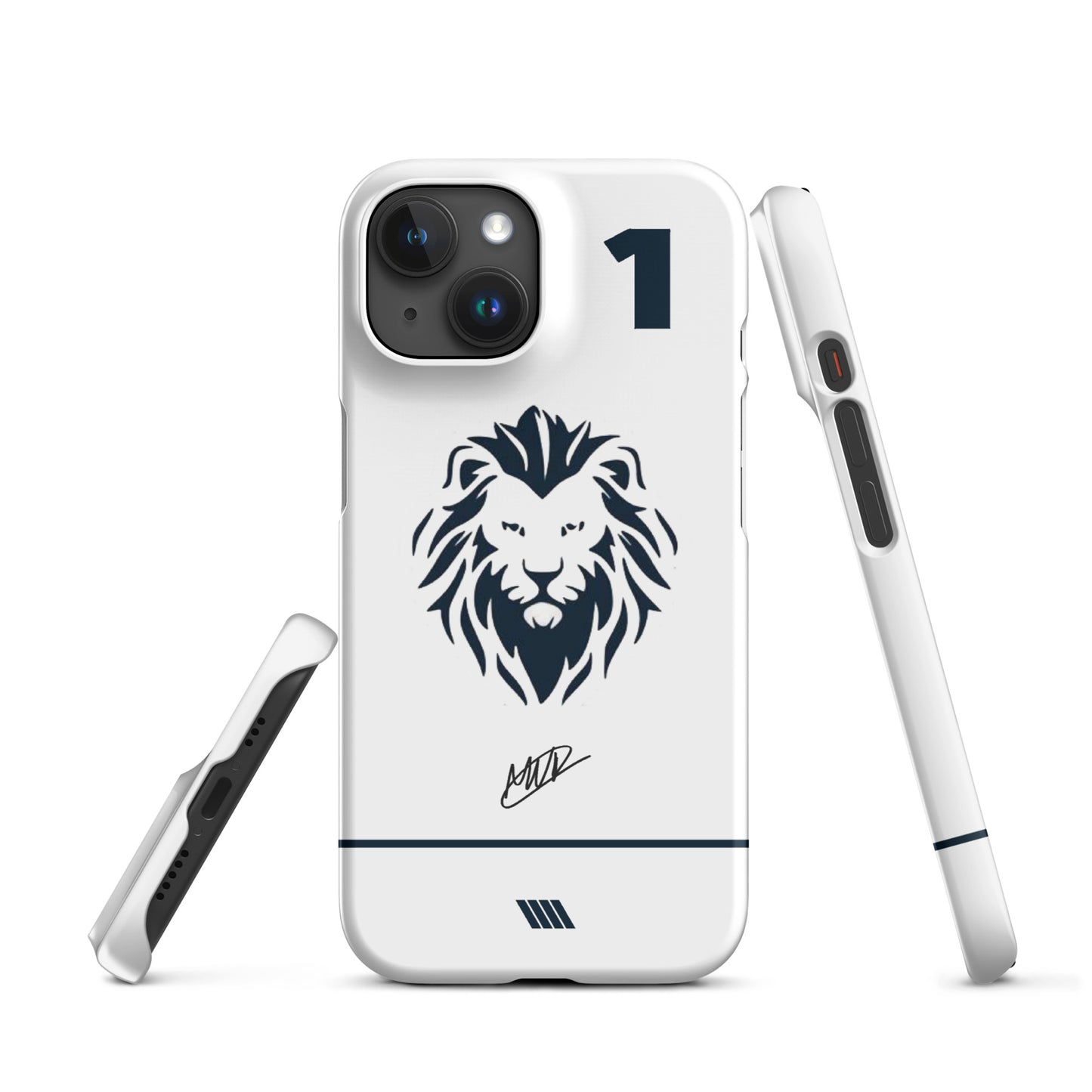 Max Verstappen Dutch Lion Snap case for iPhone®