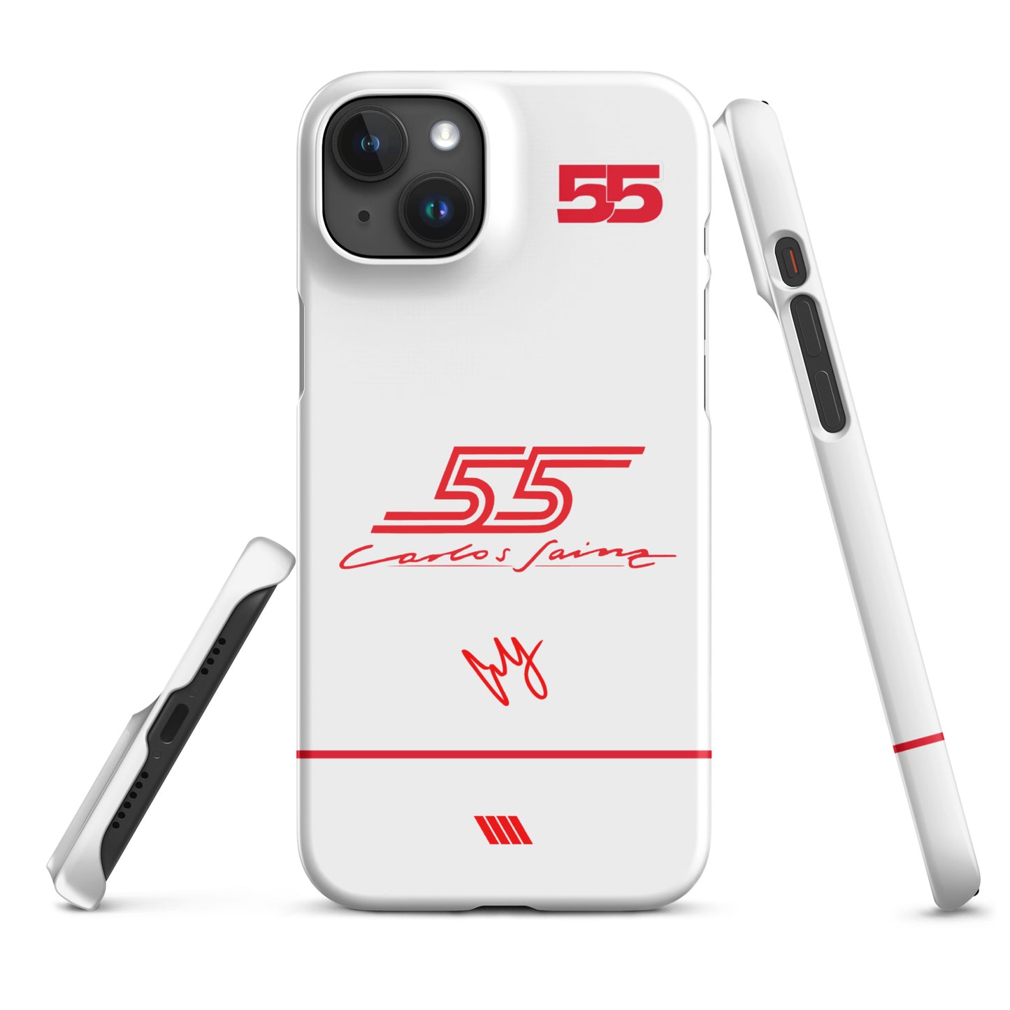 Carlos Sainz Snap case for iPhone®
