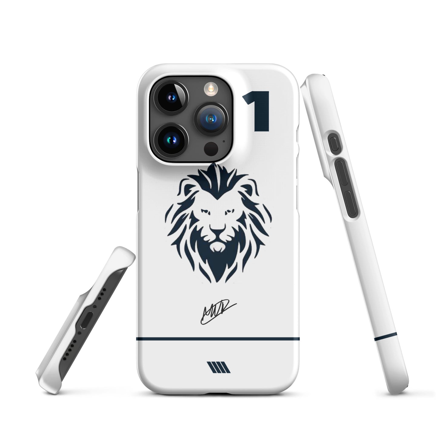 Max Verstappen Dutch Lion Snap case for iPhone®