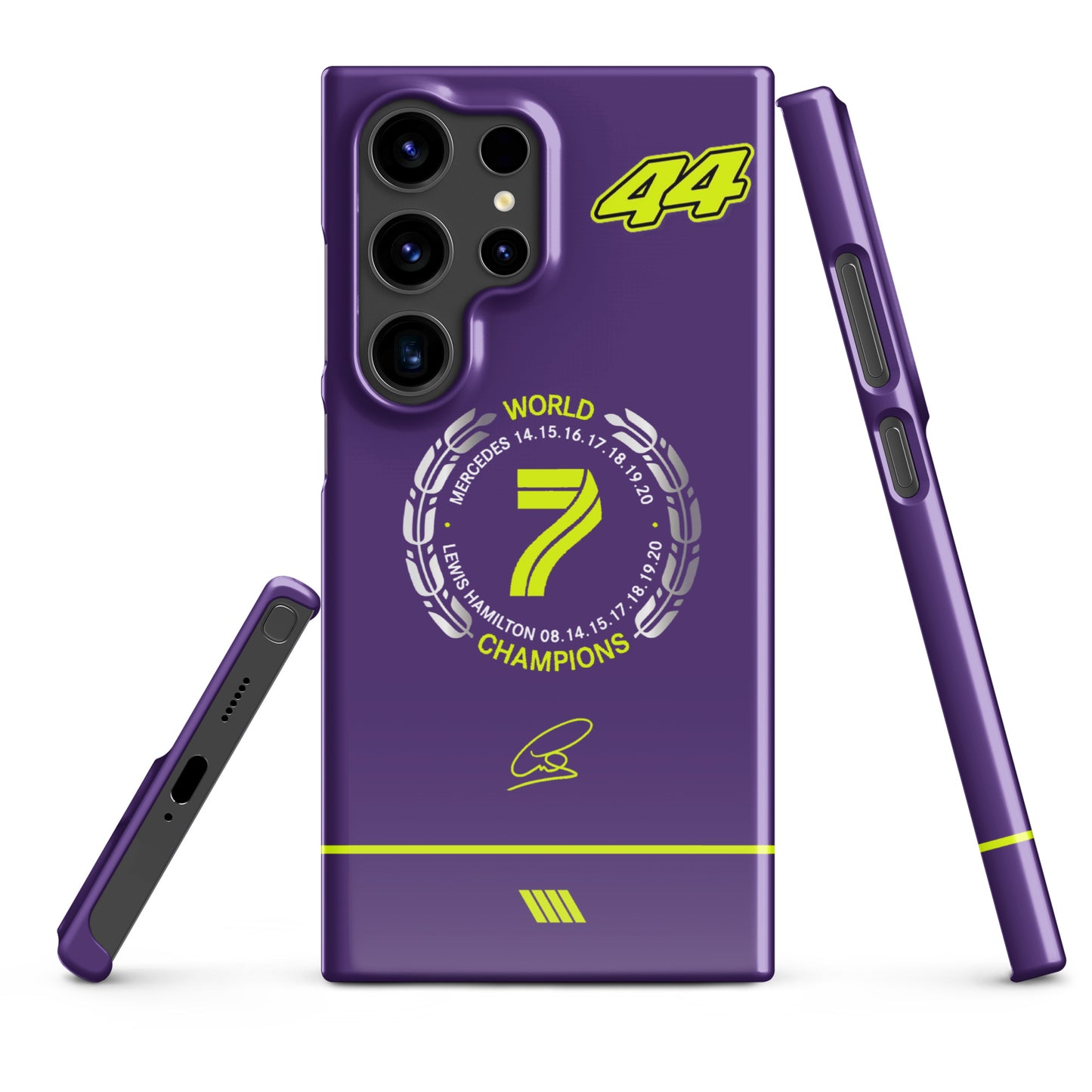 LH44 Snap case for Samsung®