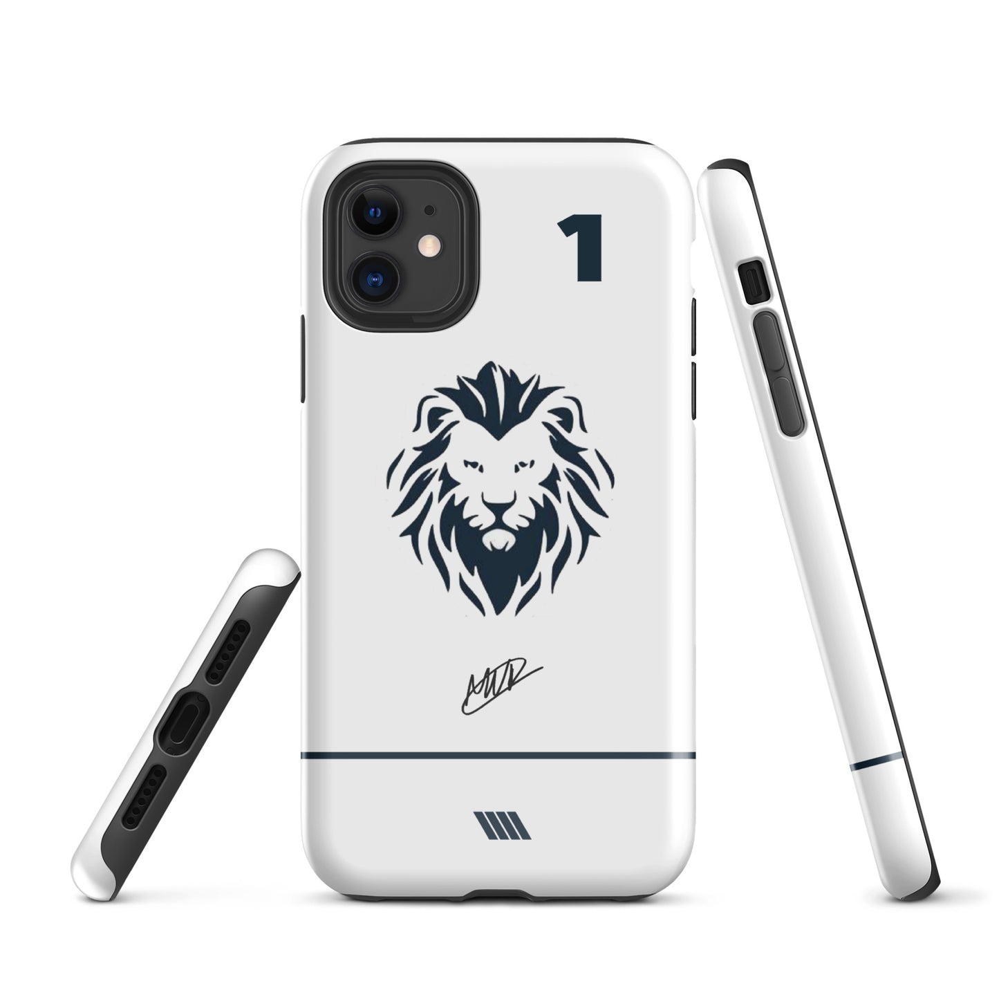Max Verstappen Dutch Lion Tough Case for iPhone®