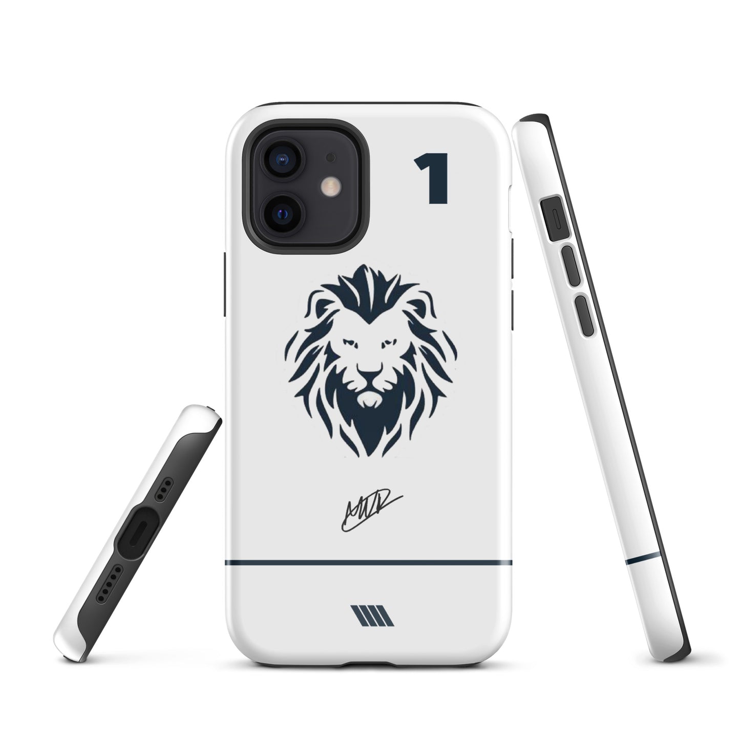 Max Verstappen Dutch Lion Tough Case for iPhone®