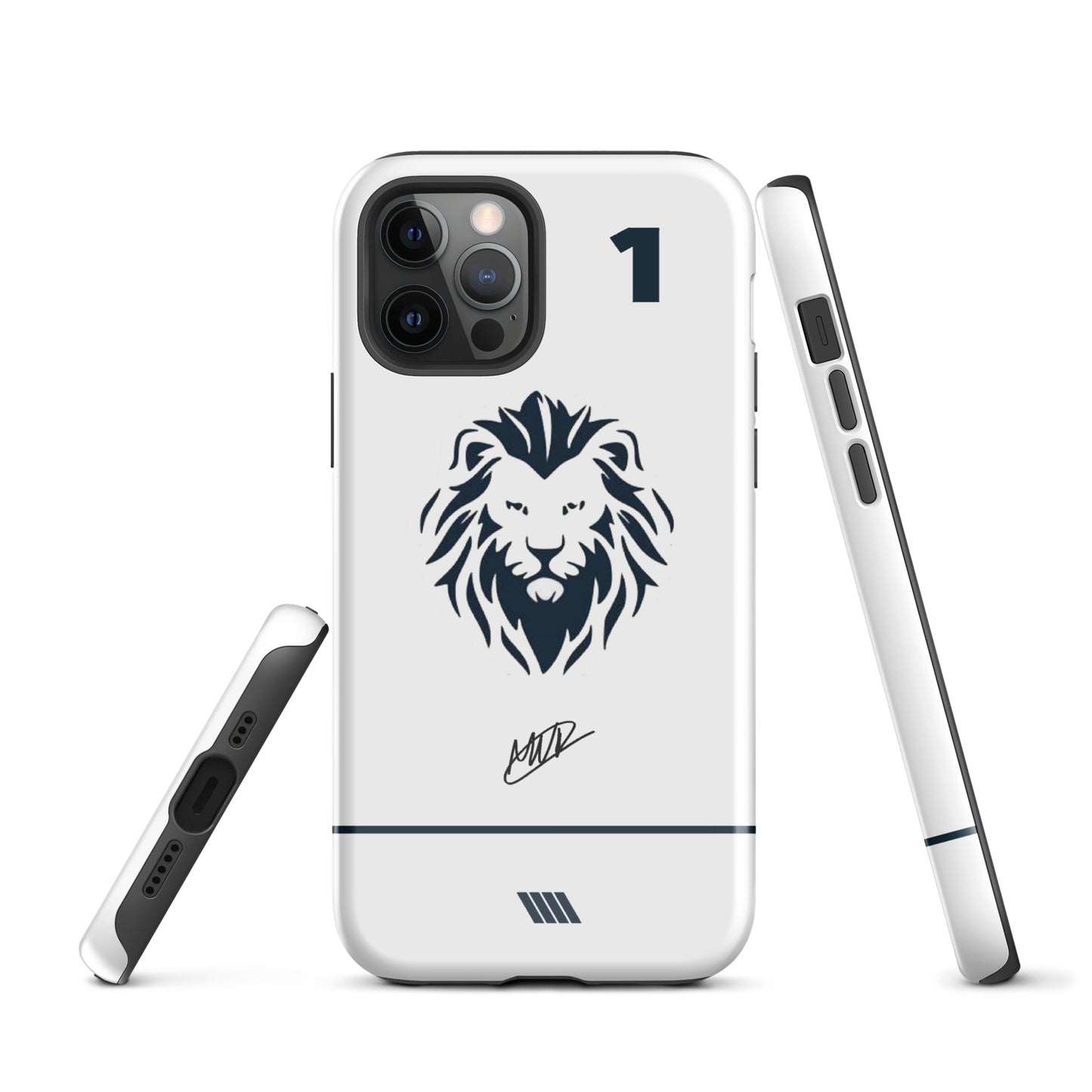 Max Verstappen Dutch Lion Tough Case for iPhone®