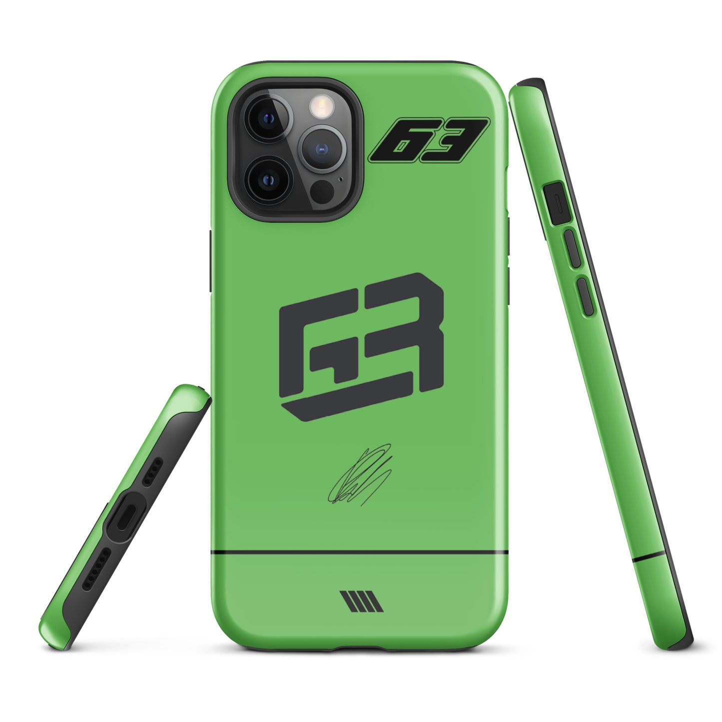 George Russell Tough Case for iPhone®