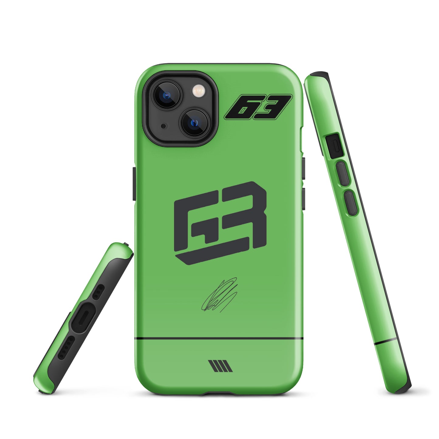 George Russell Tough Case for iPhone®