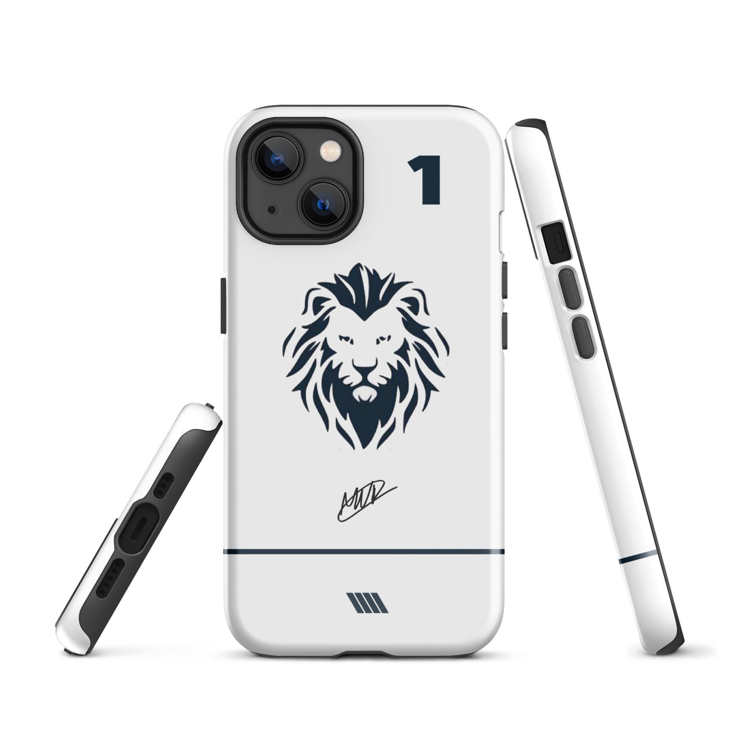 Max Verstappen Dutch Lion Tough Case for iPhone®
