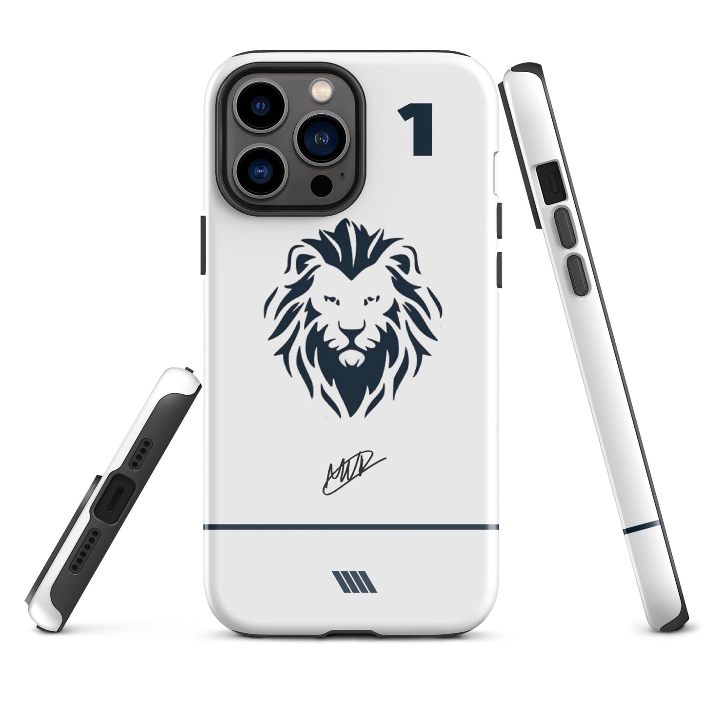 Max Verstappen Dutch Lion Tough Case for iPhone®