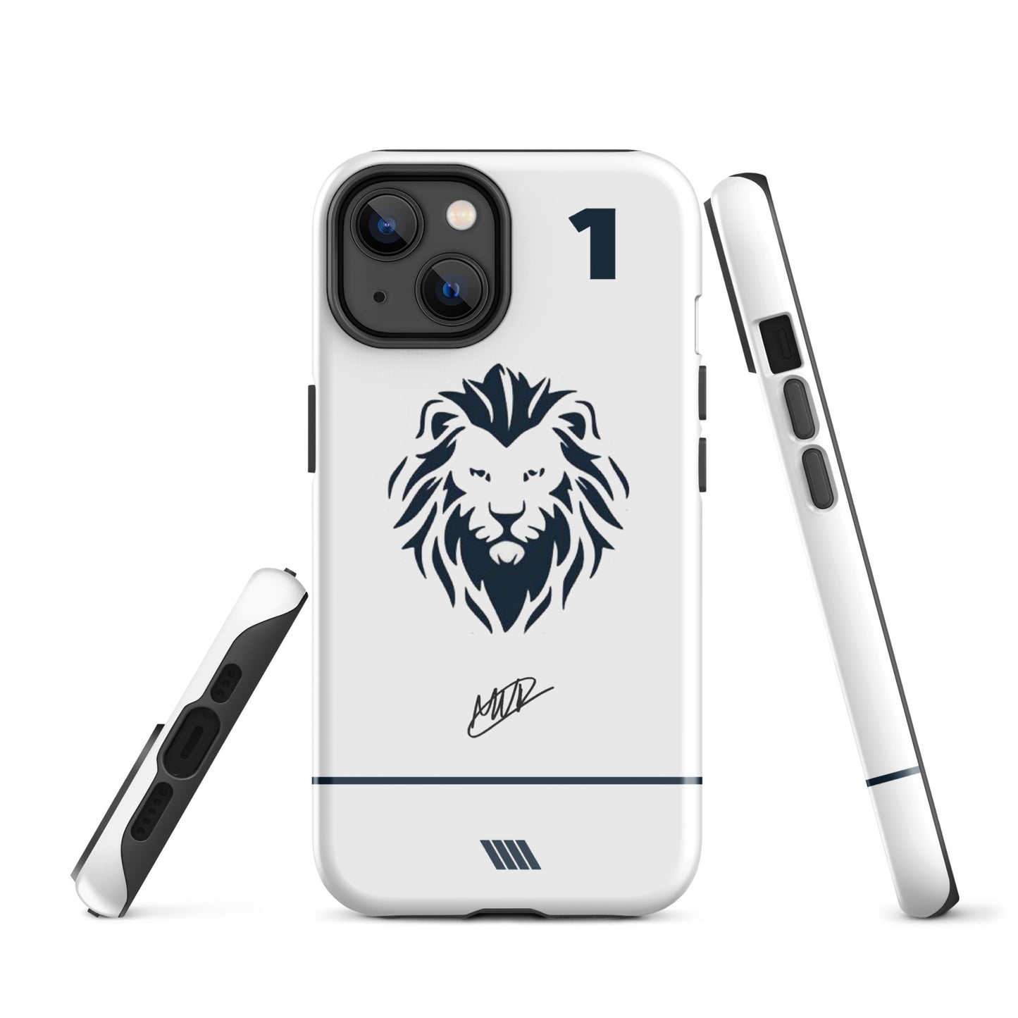 Max Verstappen Dutch Lion Tough Case for iPhone®