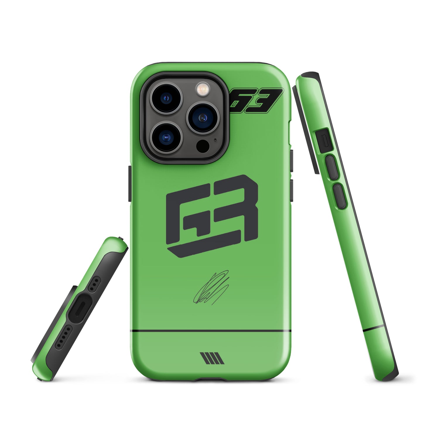 George Russell Tough Case for iPhone®