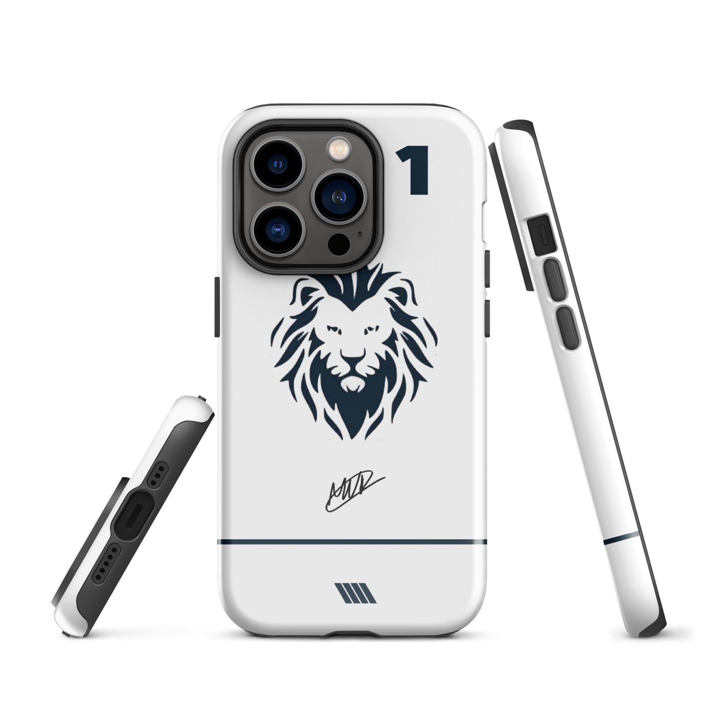 Max Verstappen Dutch Lion Tough Case for iPhone®