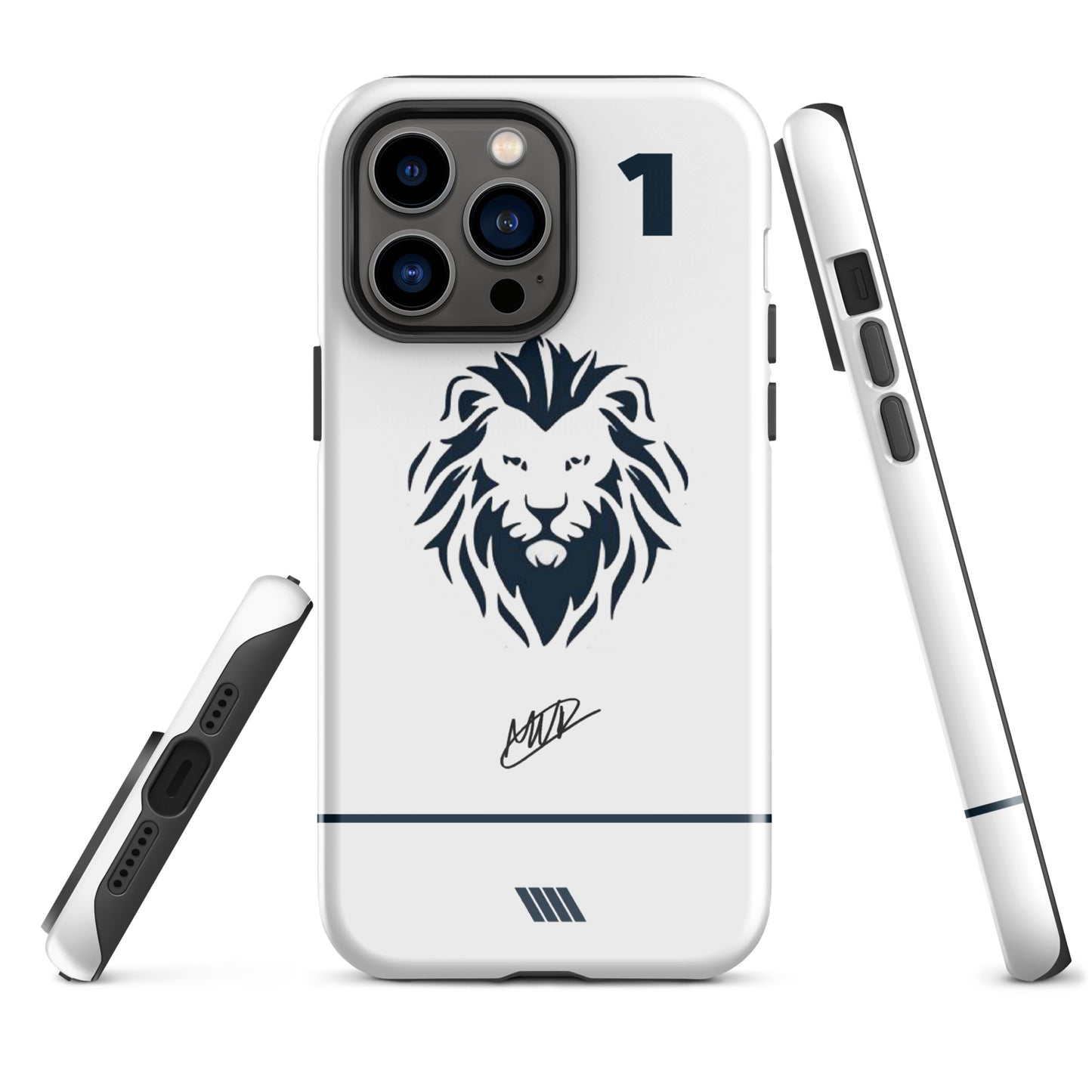 Max Verstappen Dutch Lion Tough Case for iPhone®