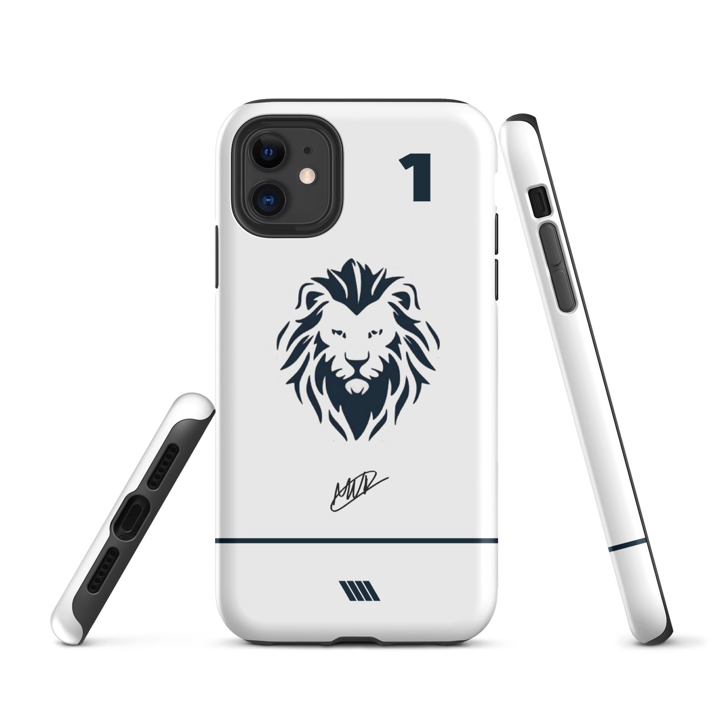 Max Verstappen Dutch Lion Tough Case for iPhone®