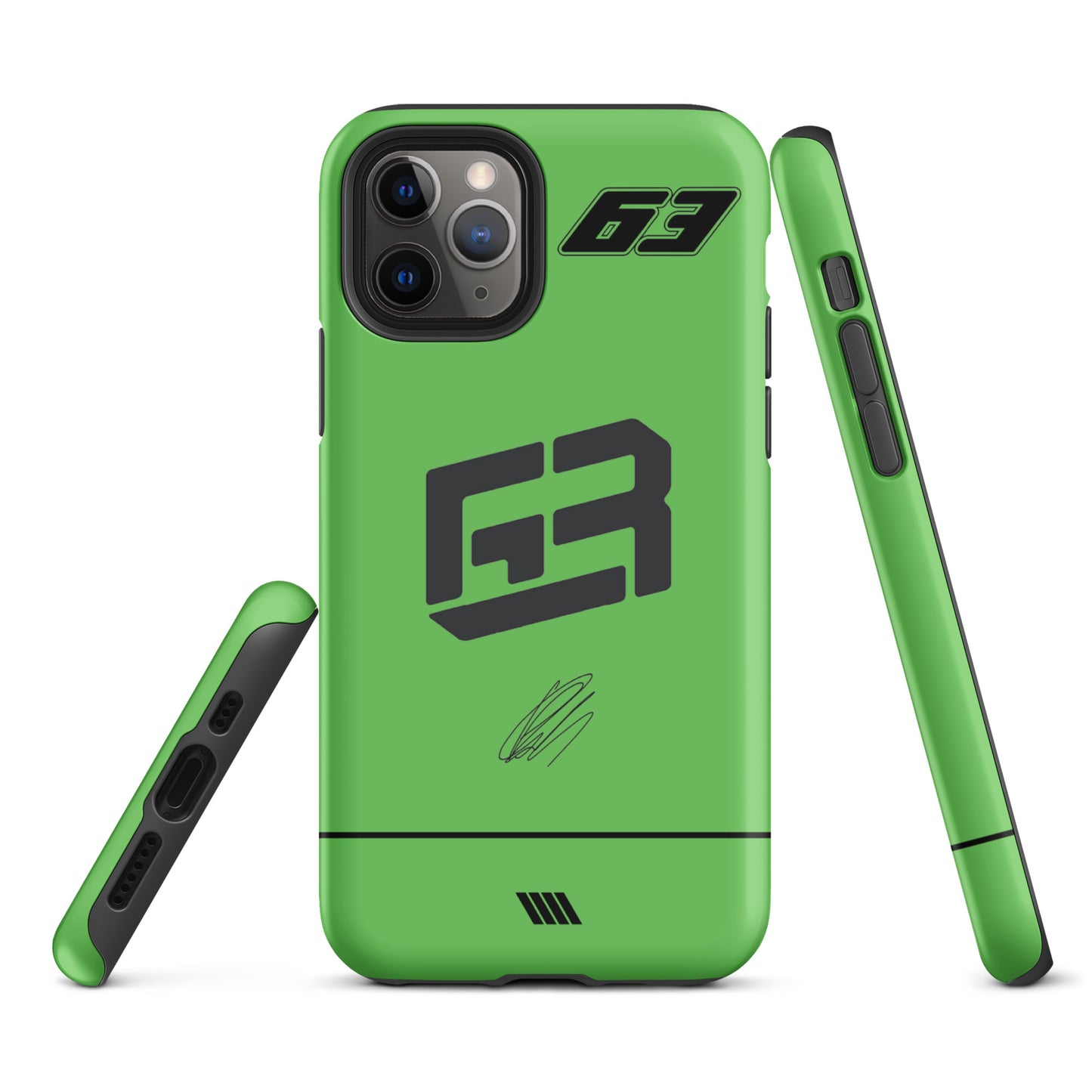 George Russell Tough Case for iPhone®