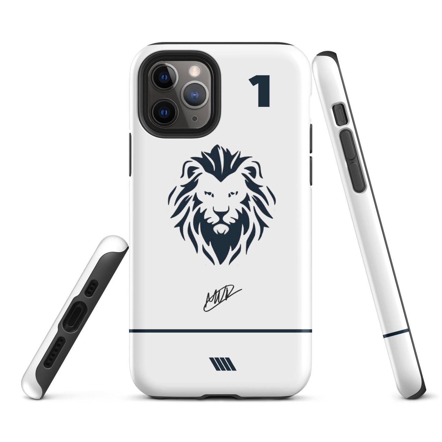 Max Verstappen Dutch Lion Tough Case for iPhone®