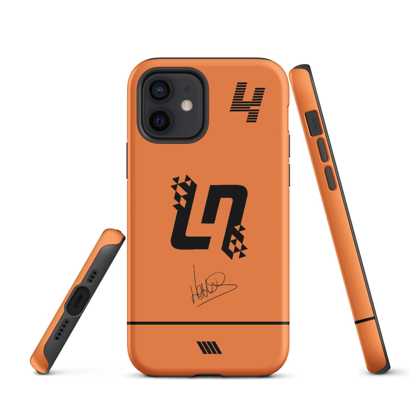 Lando Norris Tough Case for iPhone®