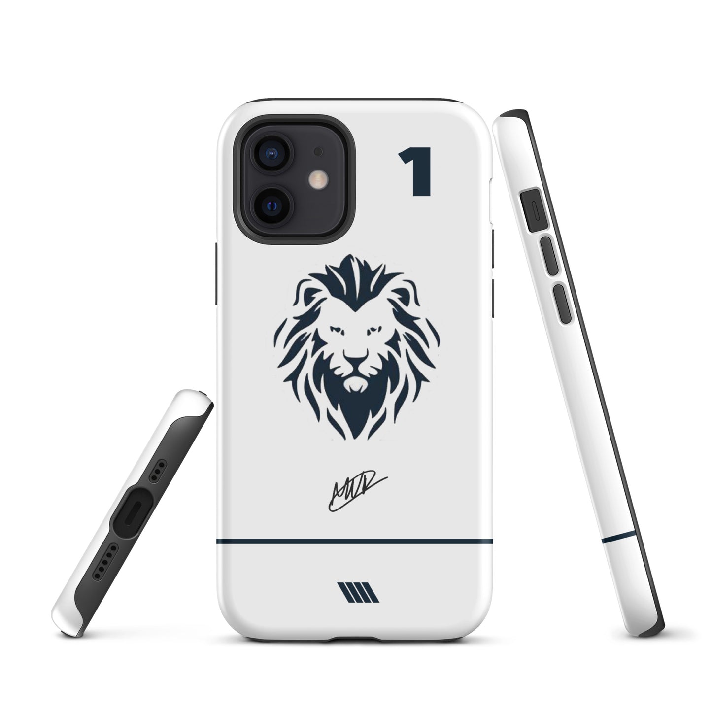 Max Verstappen Dutch Lion Tough Case for iPhone®
