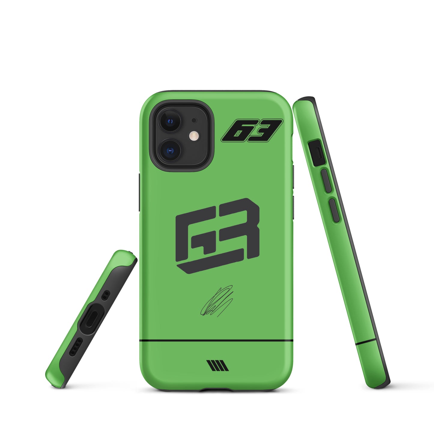 George Russell Tough Case for iPhone®