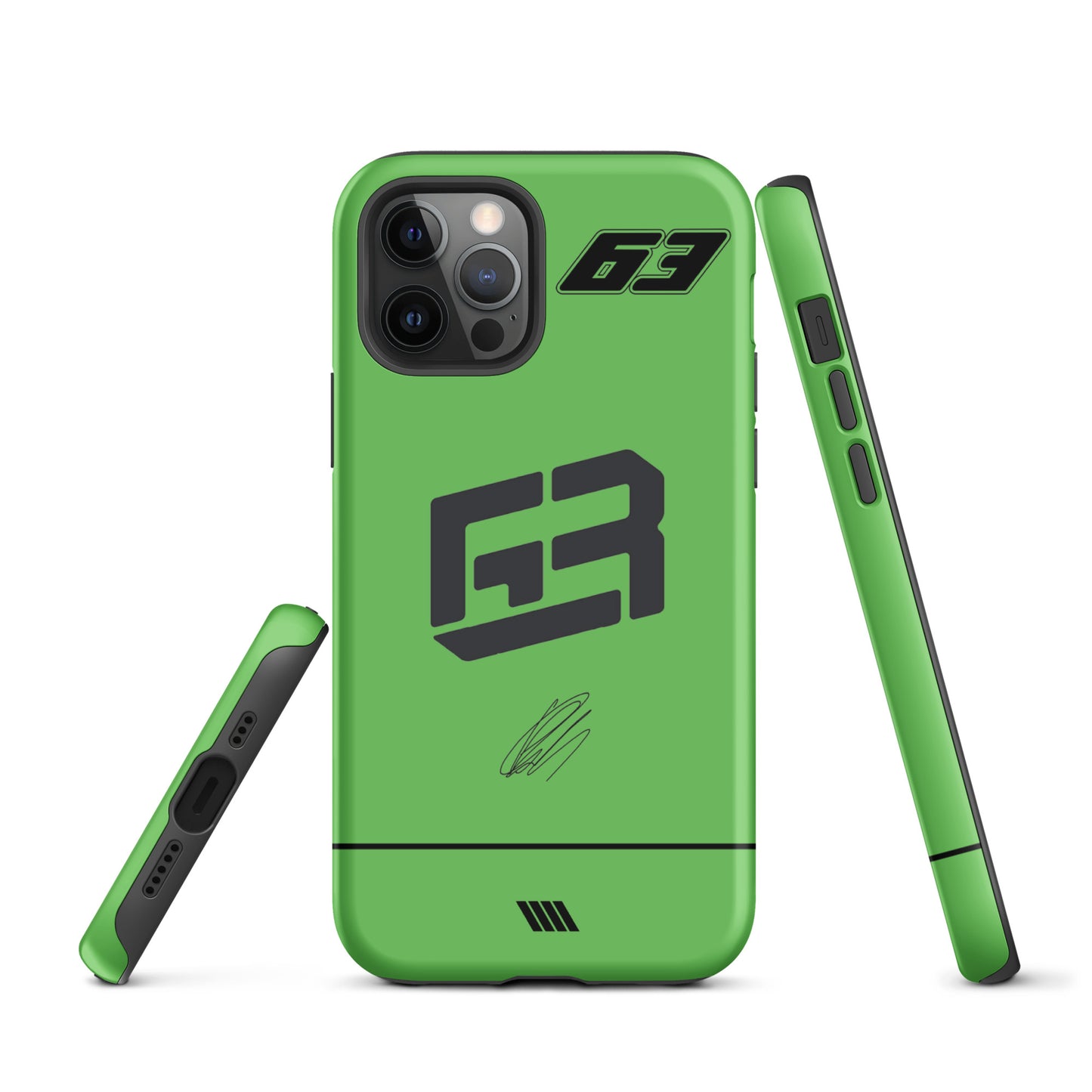 George Russell Tough Case for iPhone®