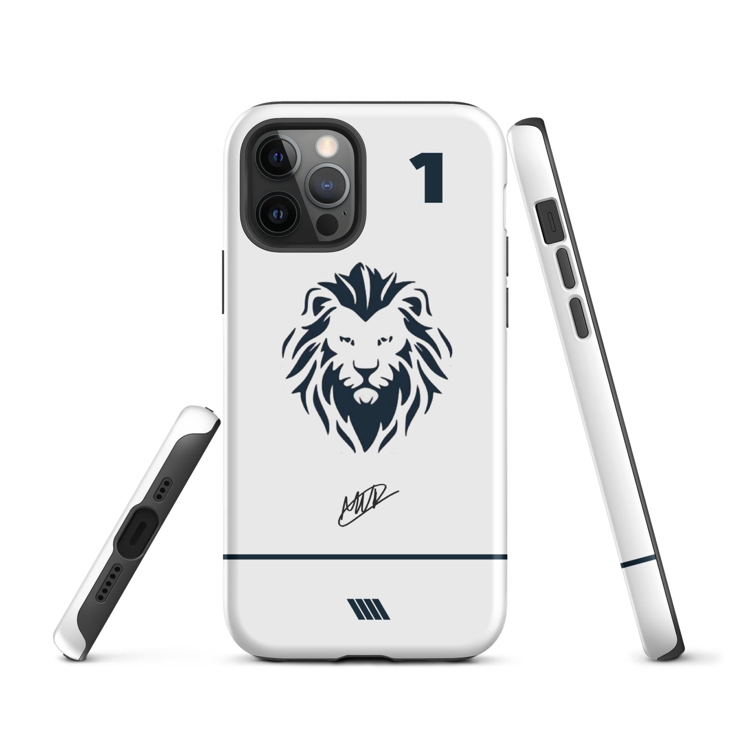 Max Verstappen Dutch Lion Tough Case for iPhone®