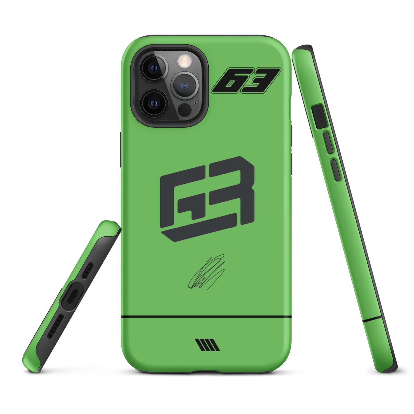 George Russell Tough Case for iPhone®