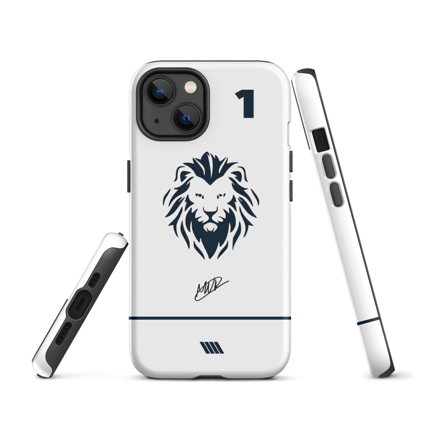 Max Verstappen Dutch Lion Tough Case for iPhone®