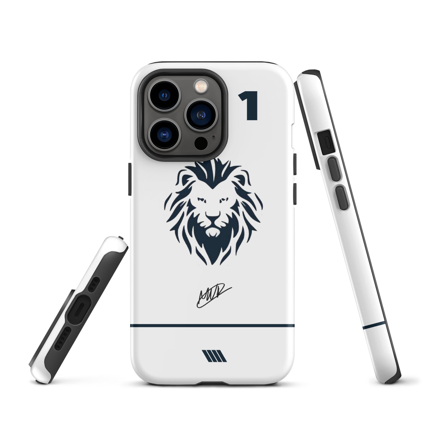 Max Verstappen Dutch Lion Tough Case for iPhone®