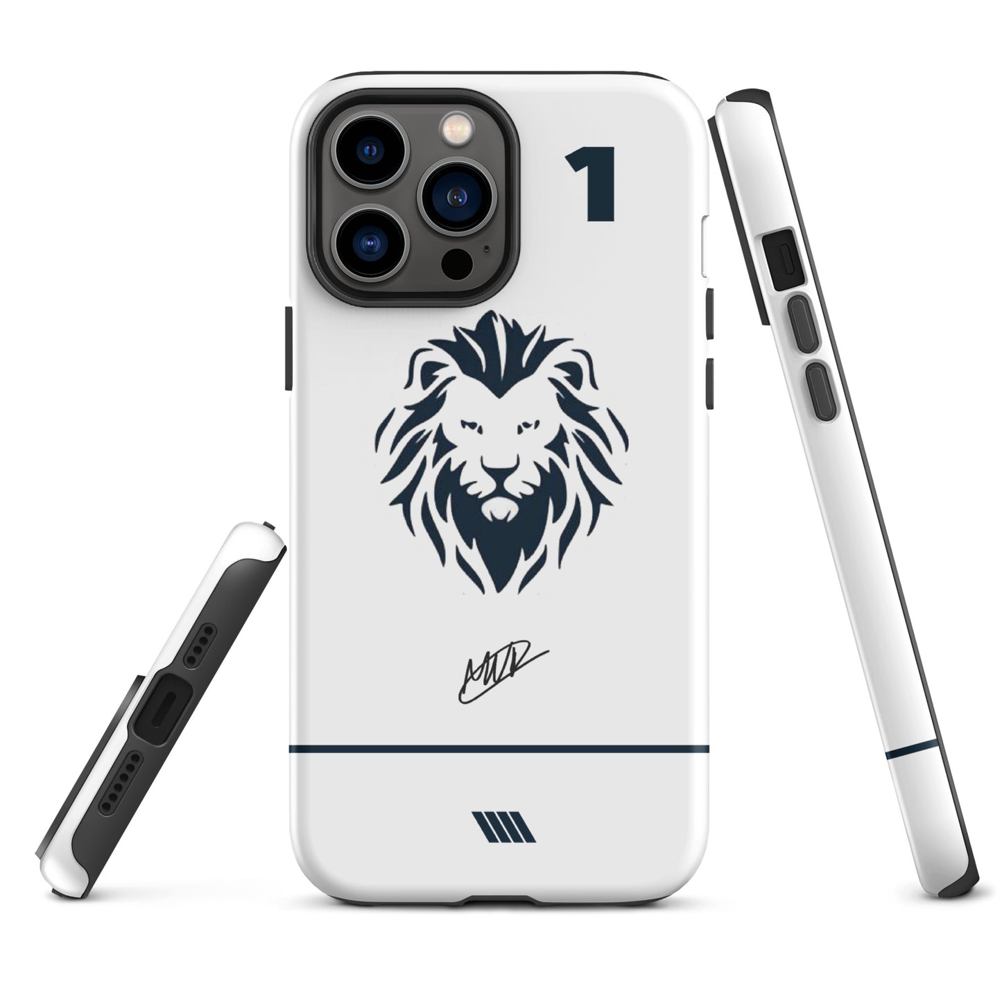 Max Verstappen Dutch Lion Tough Case for iPhone®