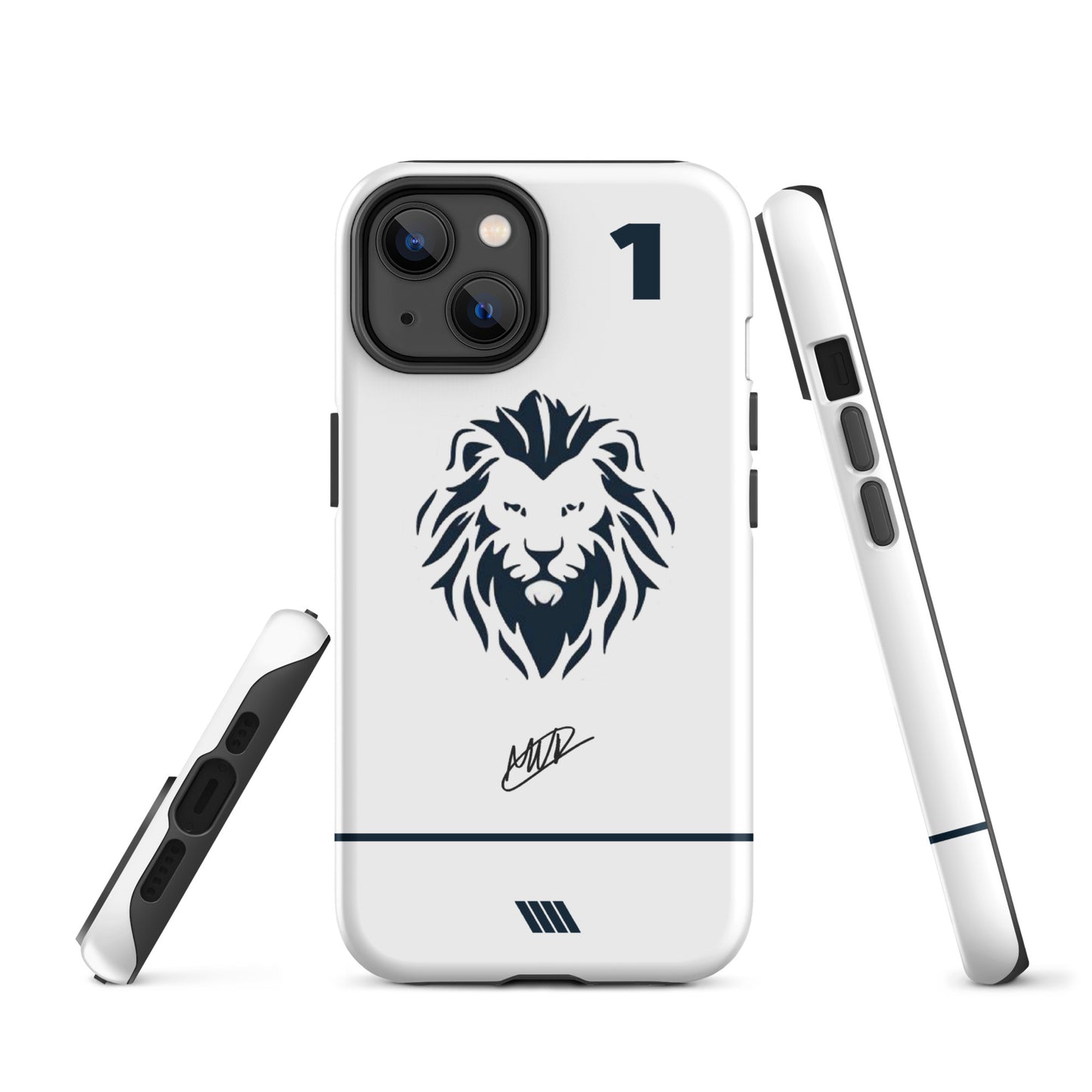 Max Verstappen Dutch Lion Tough Case for iPhone®