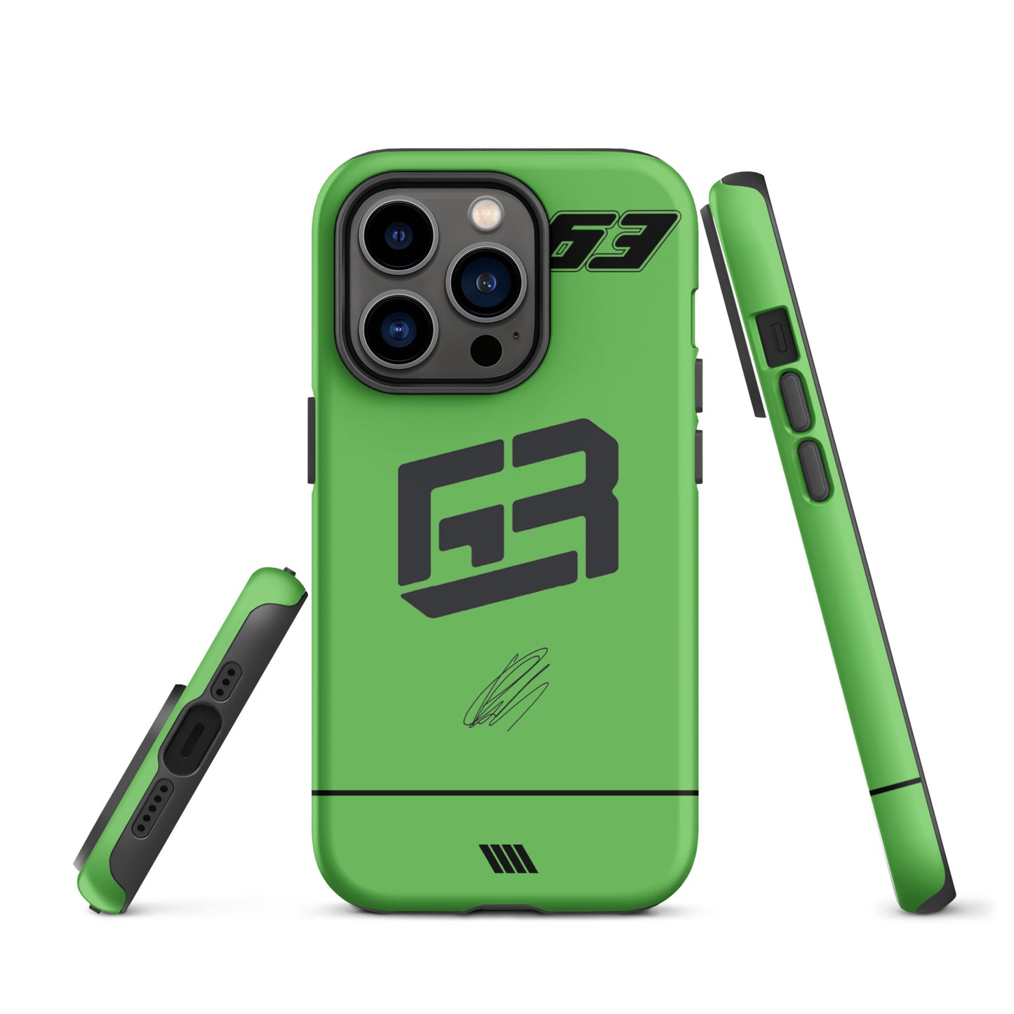 George Russell Tough Case for iPhone®