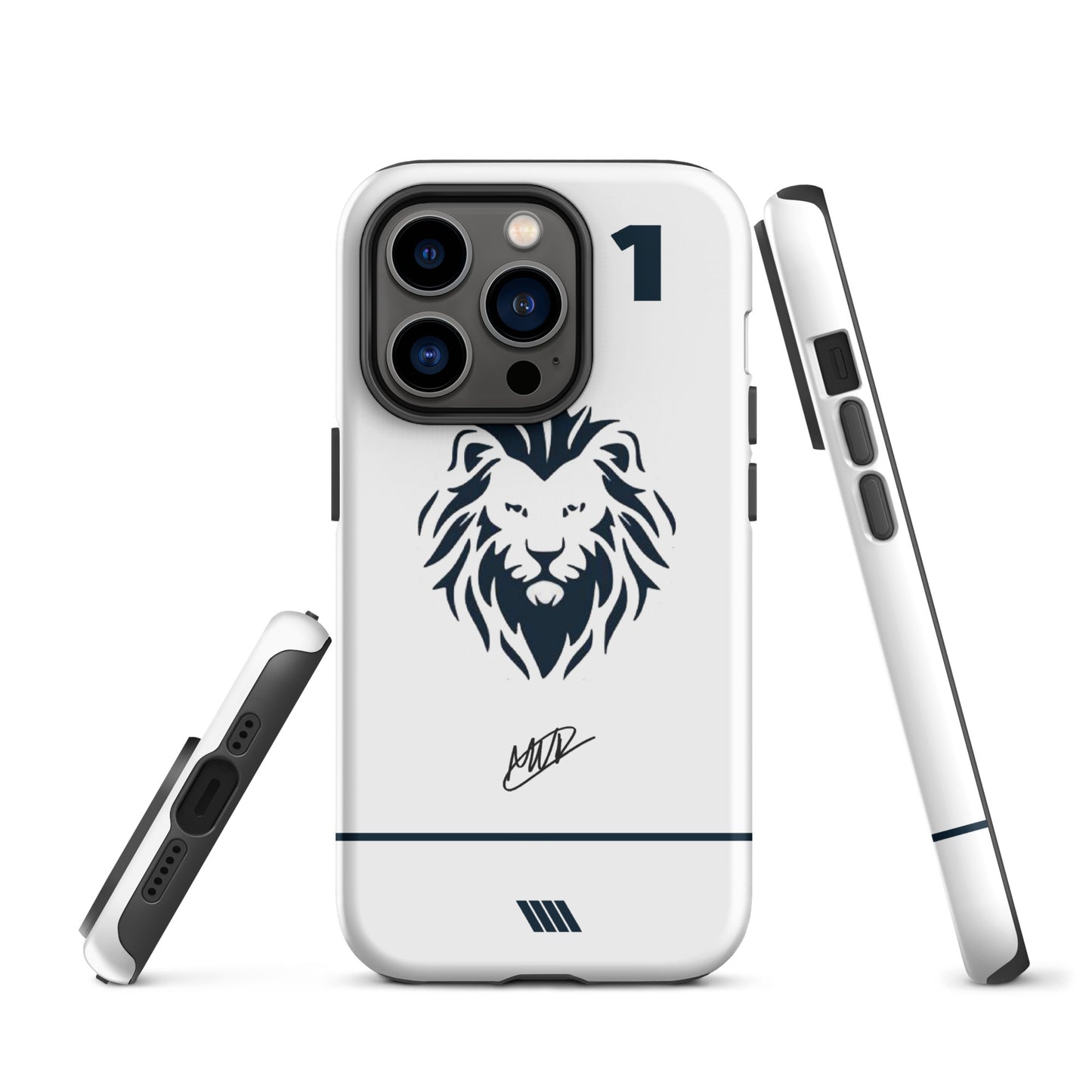 Max Verstappen Dutch Lion Tough Case for iPhone®
