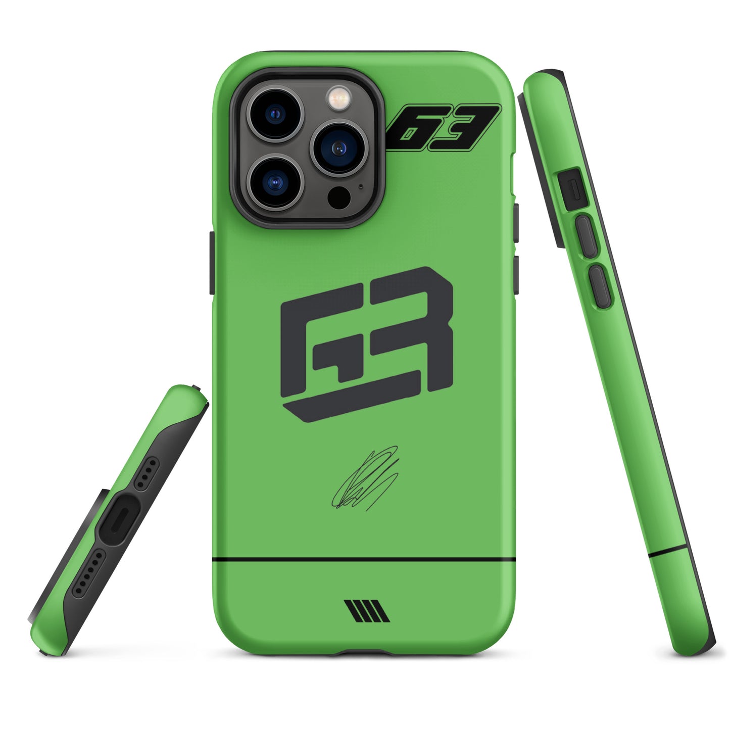 George Russell Tough Case for iPhone®