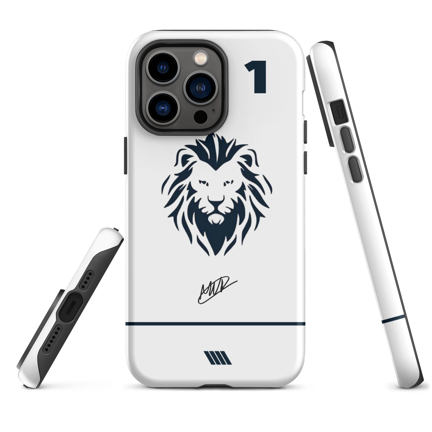 Max Verstappen Dutch Lion Tough Case for iPhone®
