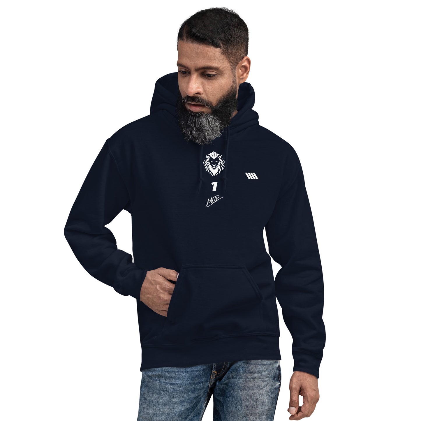 Max Verstappen Dutch Lion Unisex Hoodie
