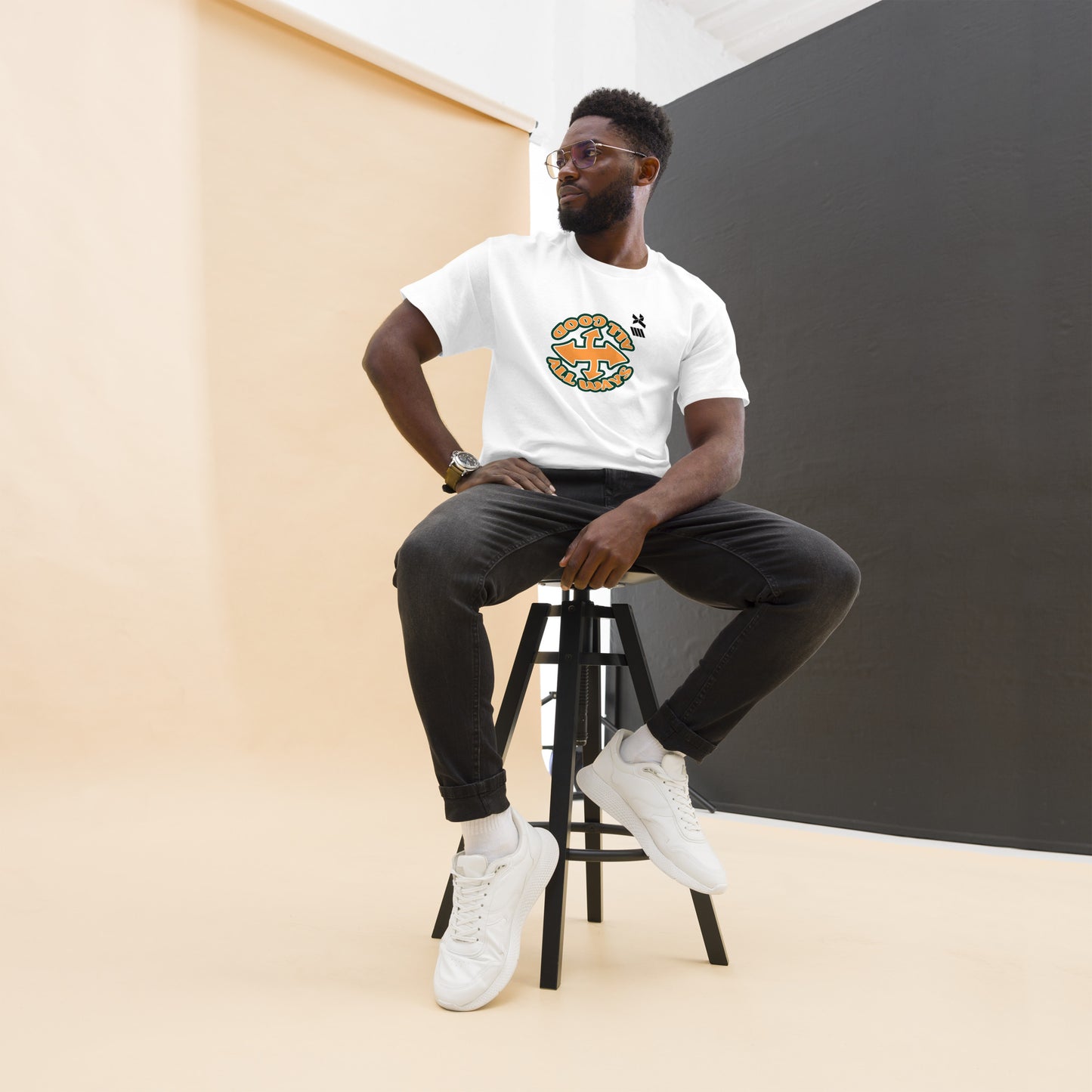 Daniel Ricciardo Men's classic tee