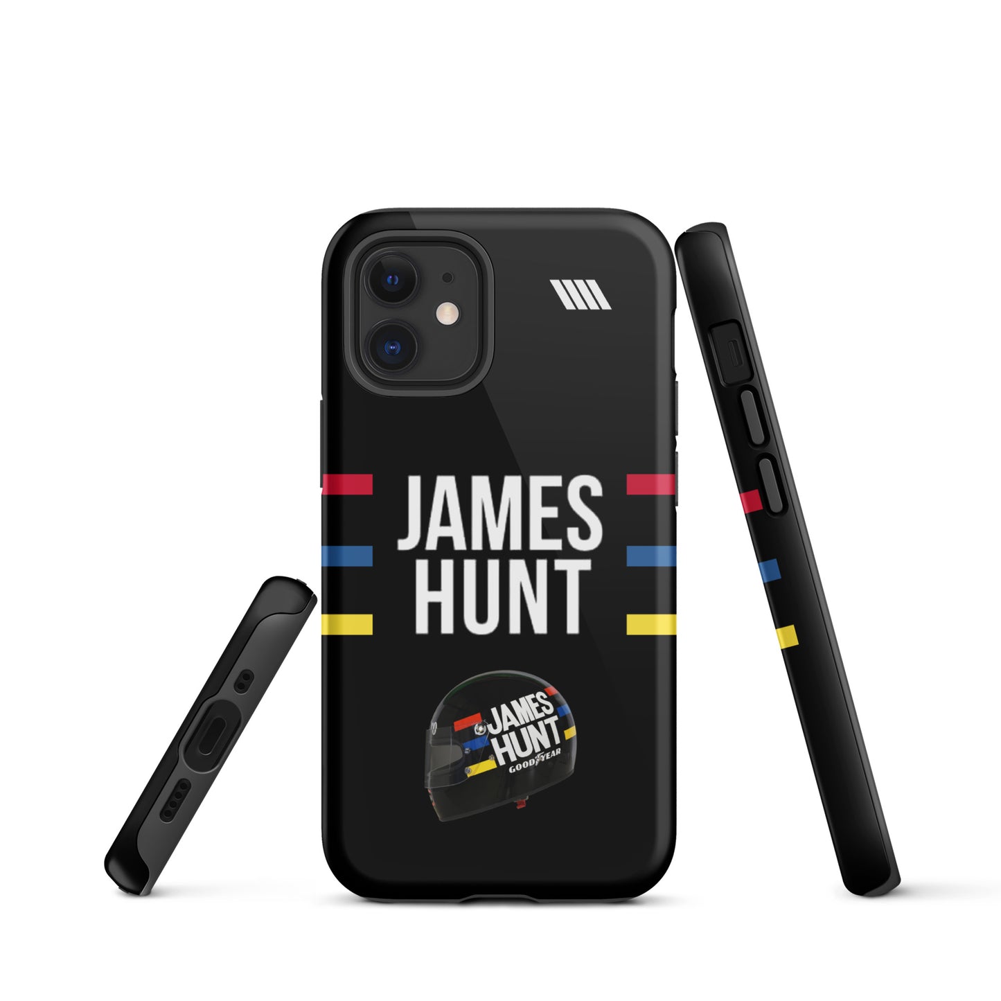James Hunt Tough iPhone Case
