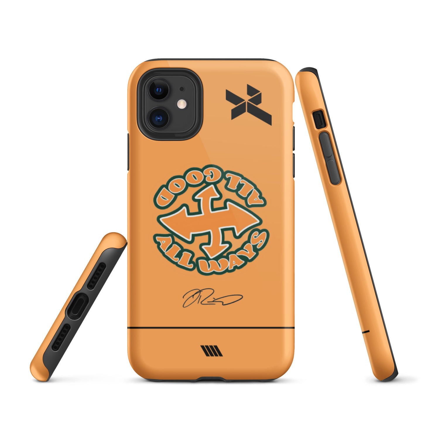 Daniel Ricciardo Tough iPhone case