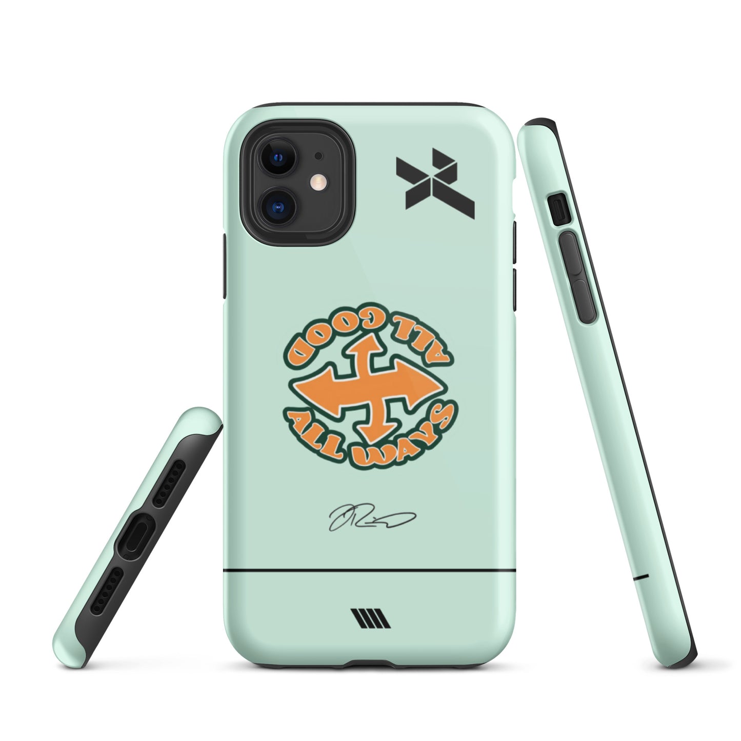 Daniel Ricciardo Tough iPhone case
