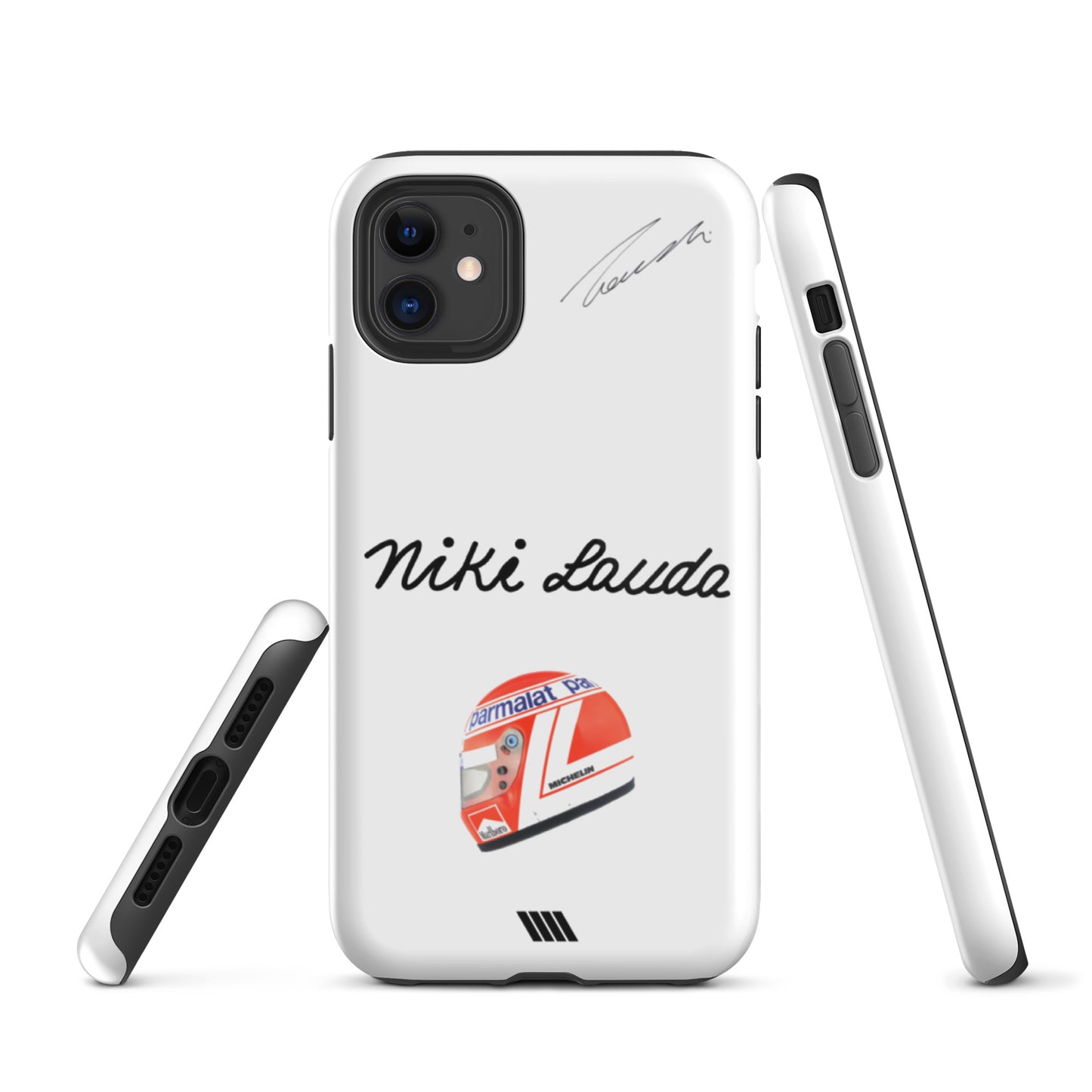 Niki Lauda Tough iPhone case