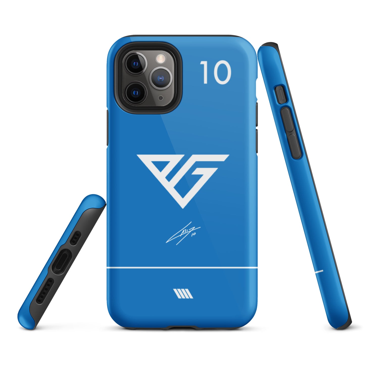 Pierre Gasly Tough iPhone case
