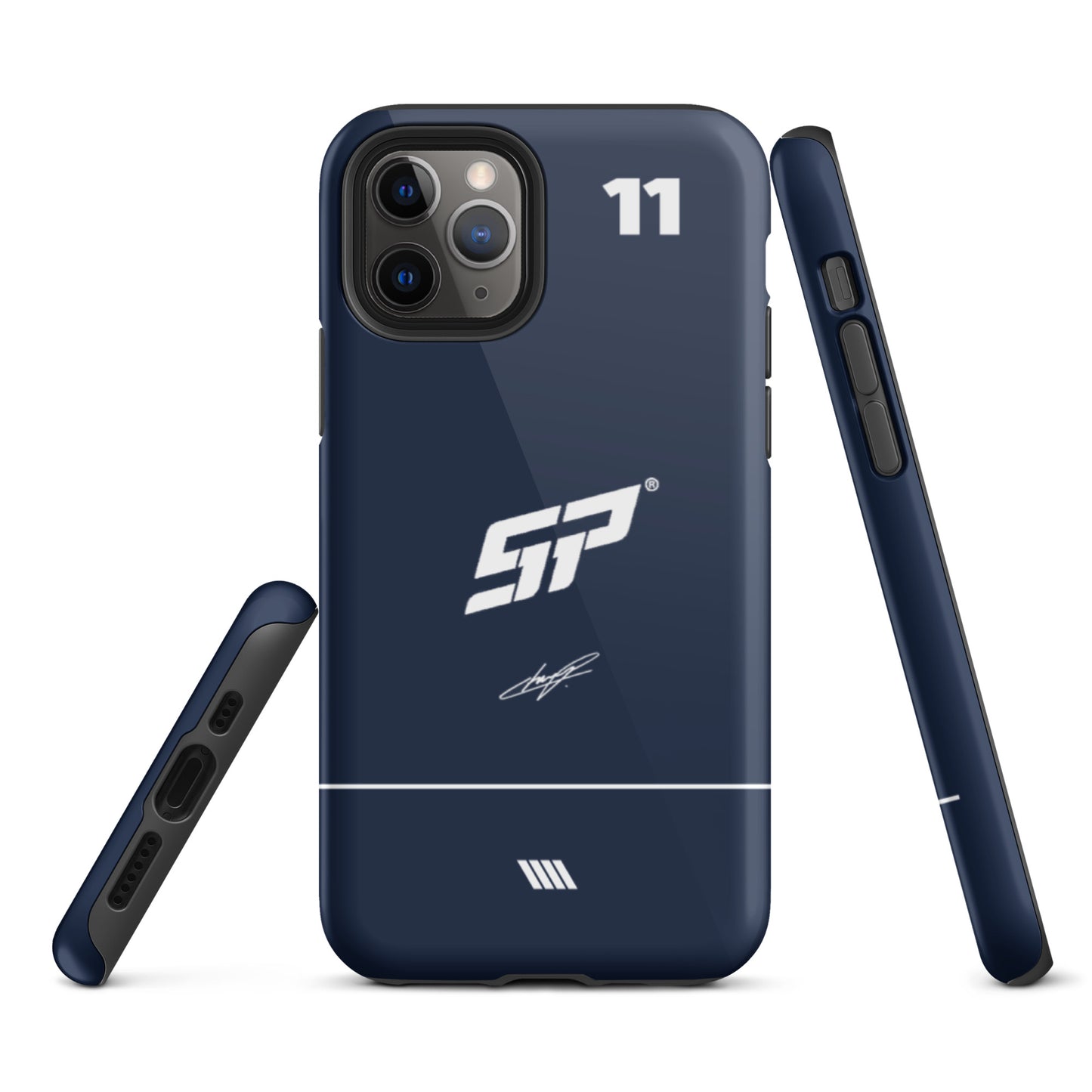 Sergio Perez Tough iPhone case