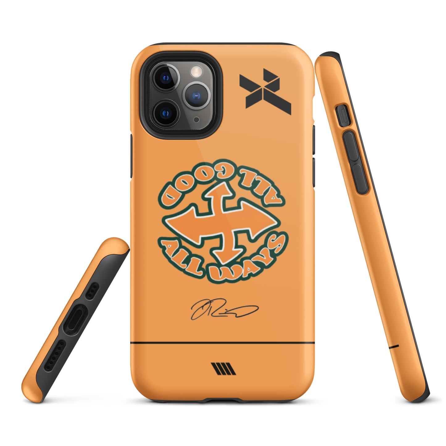 Daniel Ricciardo Tough iPhone case