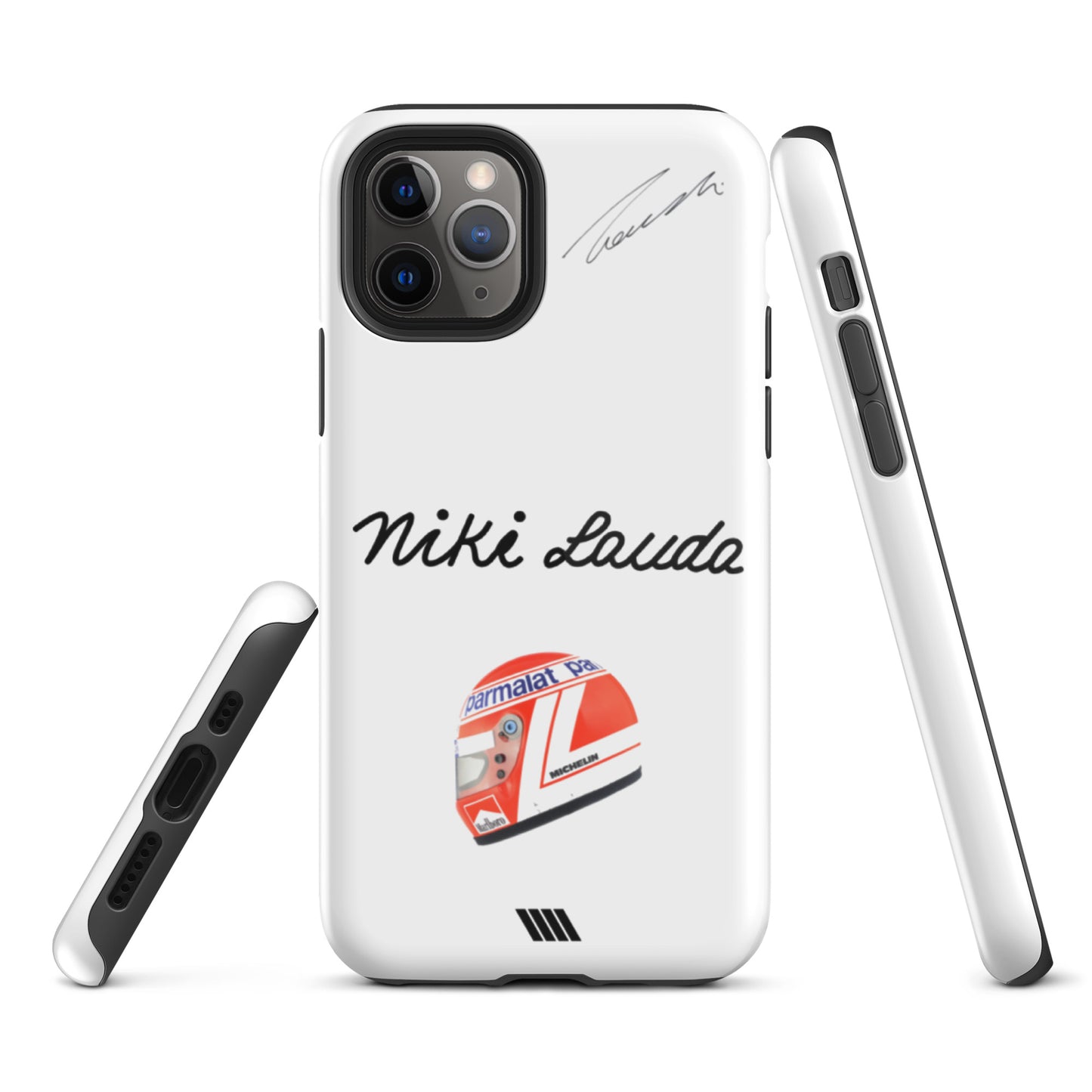 Niki Lauda Tough iPhone case