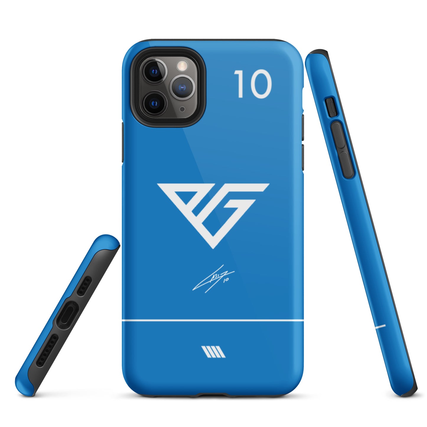 Pierre Gasly Tough iPhone case