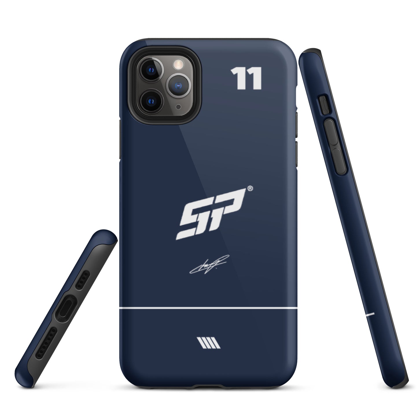 Sergio Perez Tough iPhone case