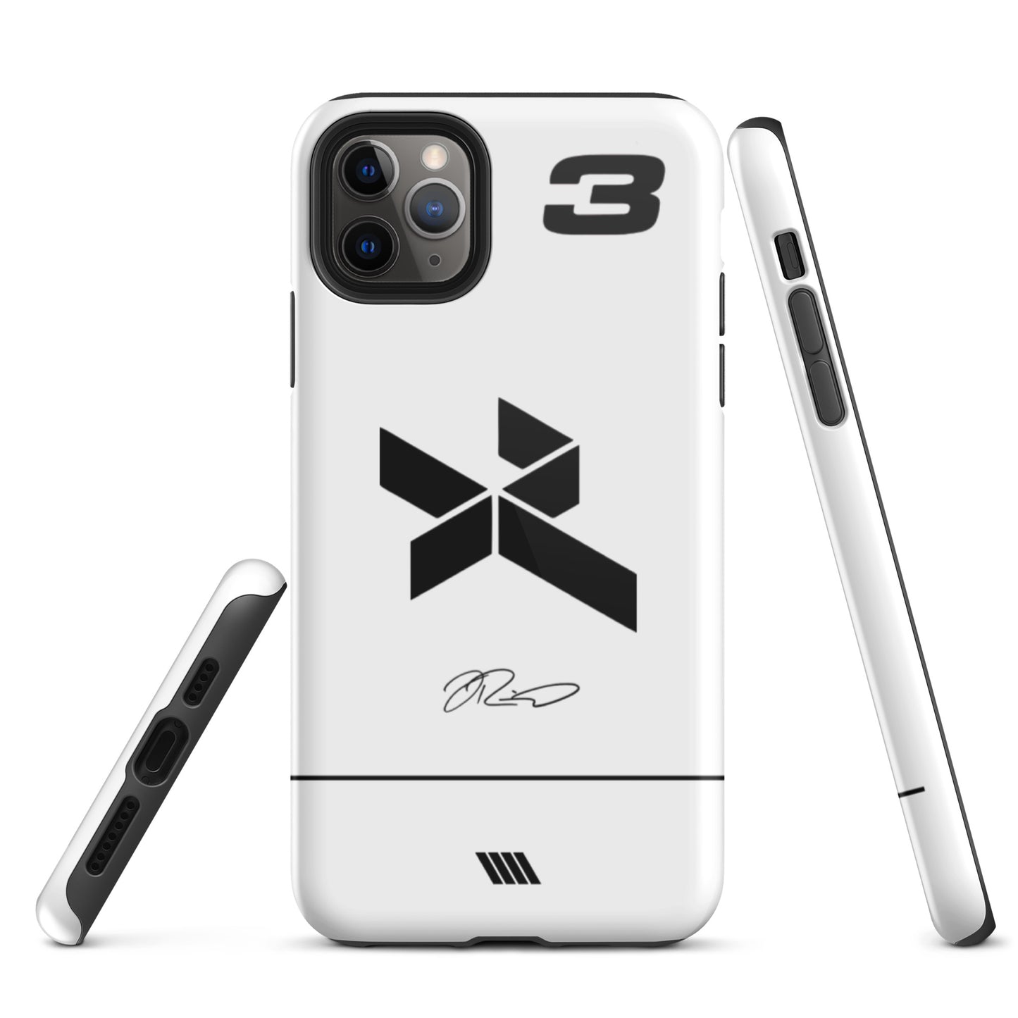 Daniel Ricciardo Tough iPhone case