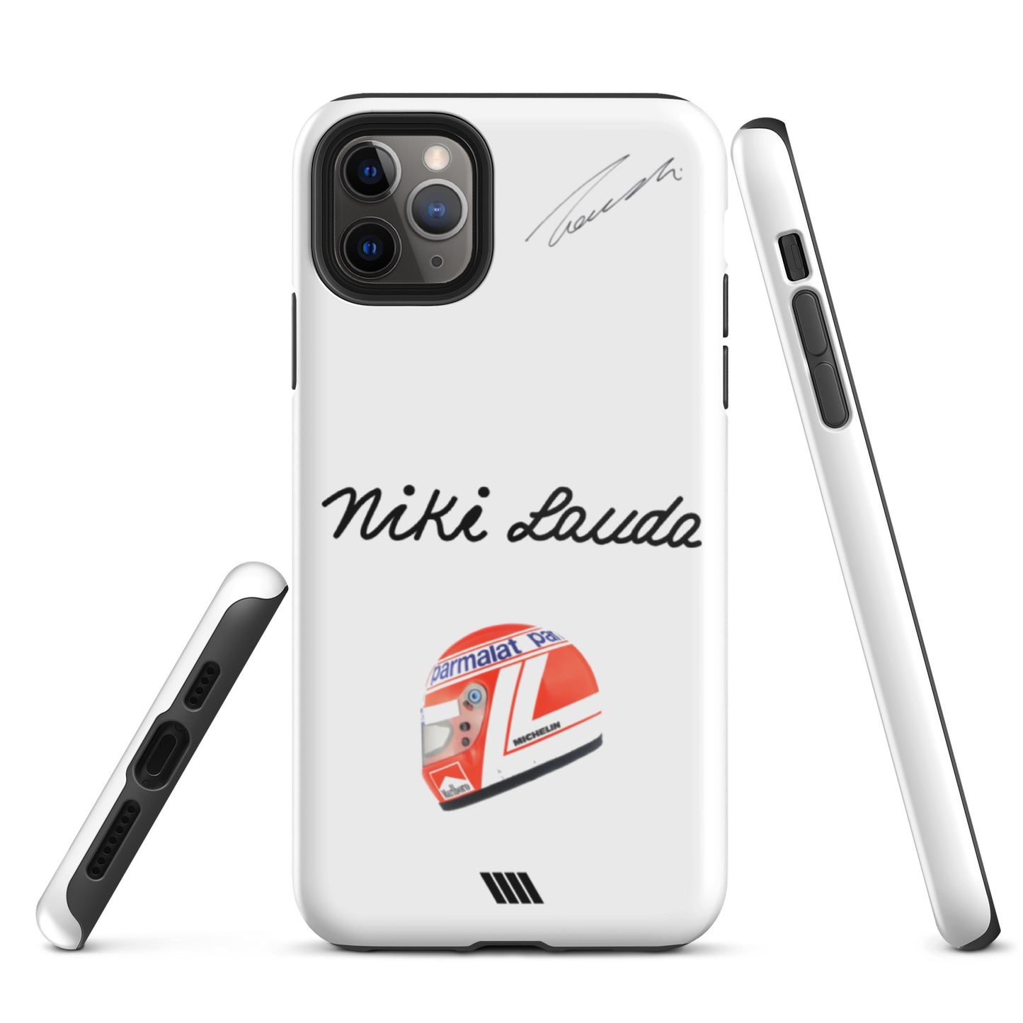 Niki Lauda Tough iPhone case