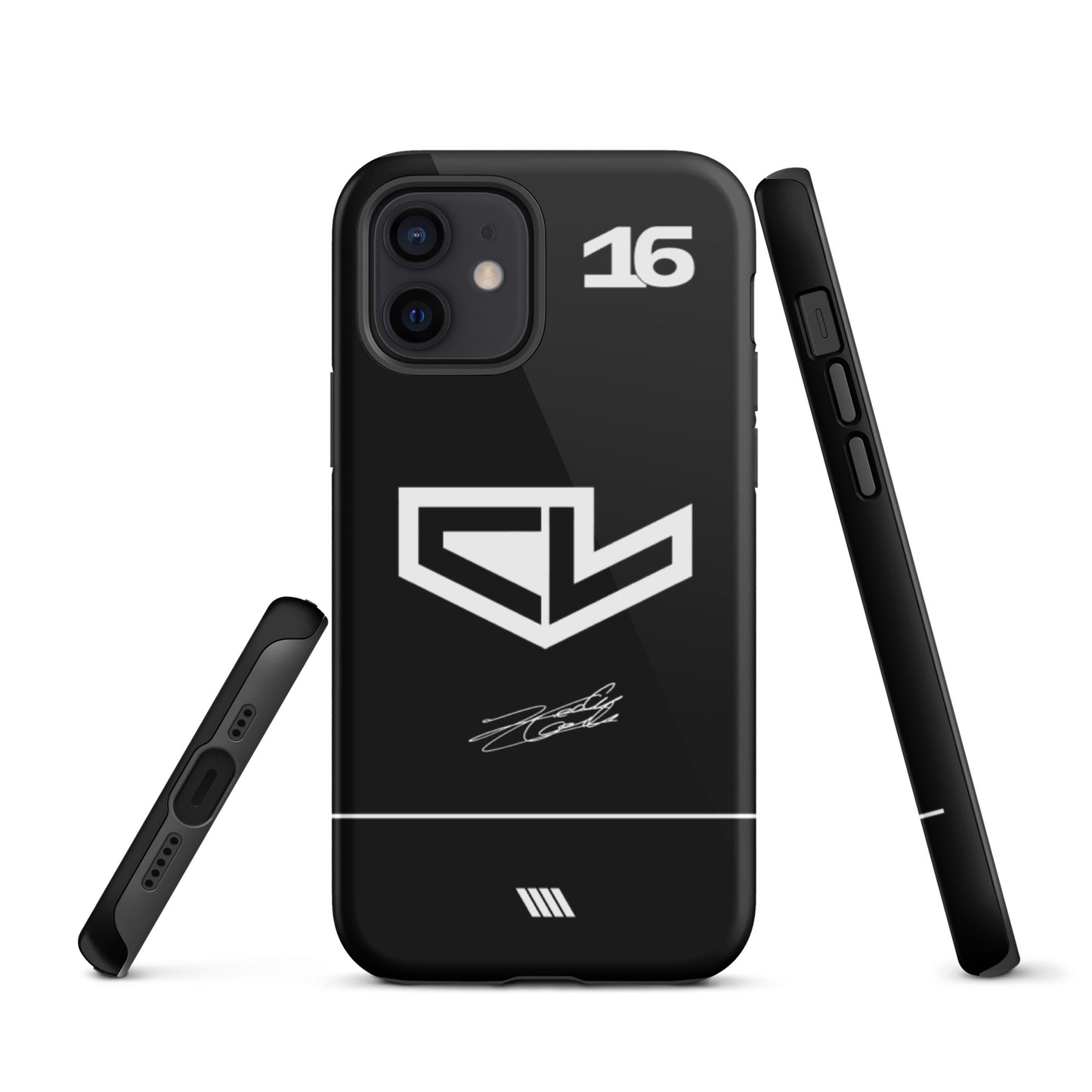 Charles Leclerc Tough iPhone case