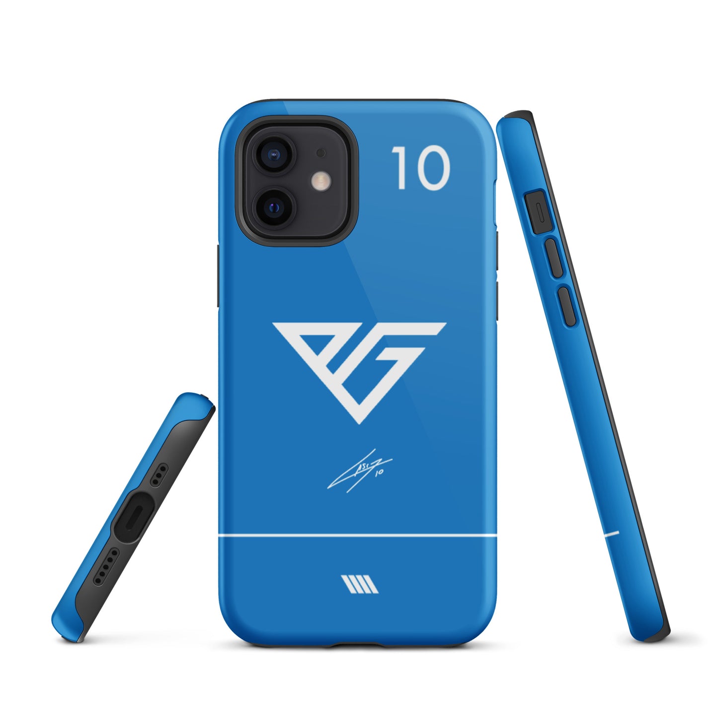Pierre Gasly Tough iPhone case