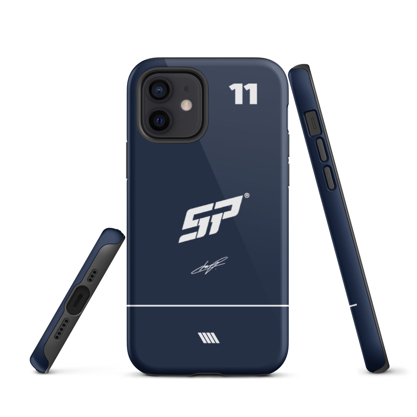 Sergio Perez Tough iPhone case